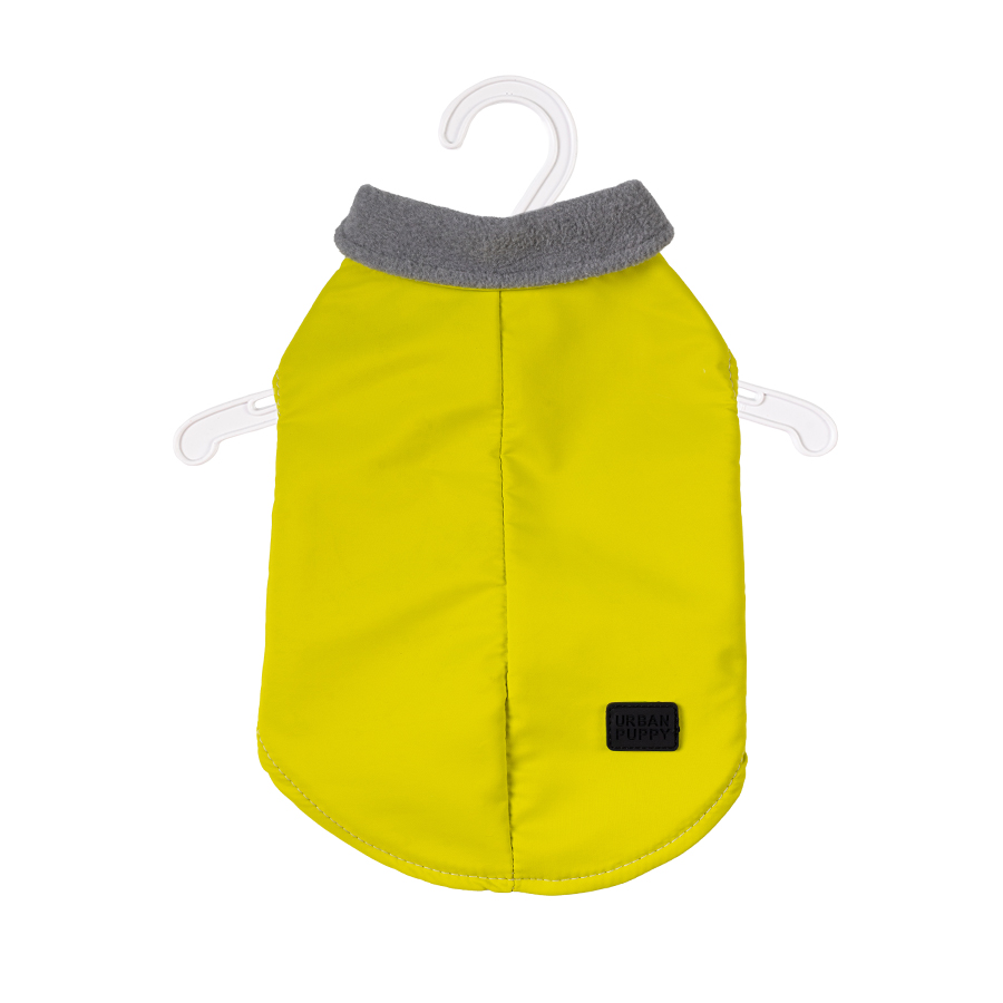 Capa Dupla Face Estruture - Amarelo Flúor